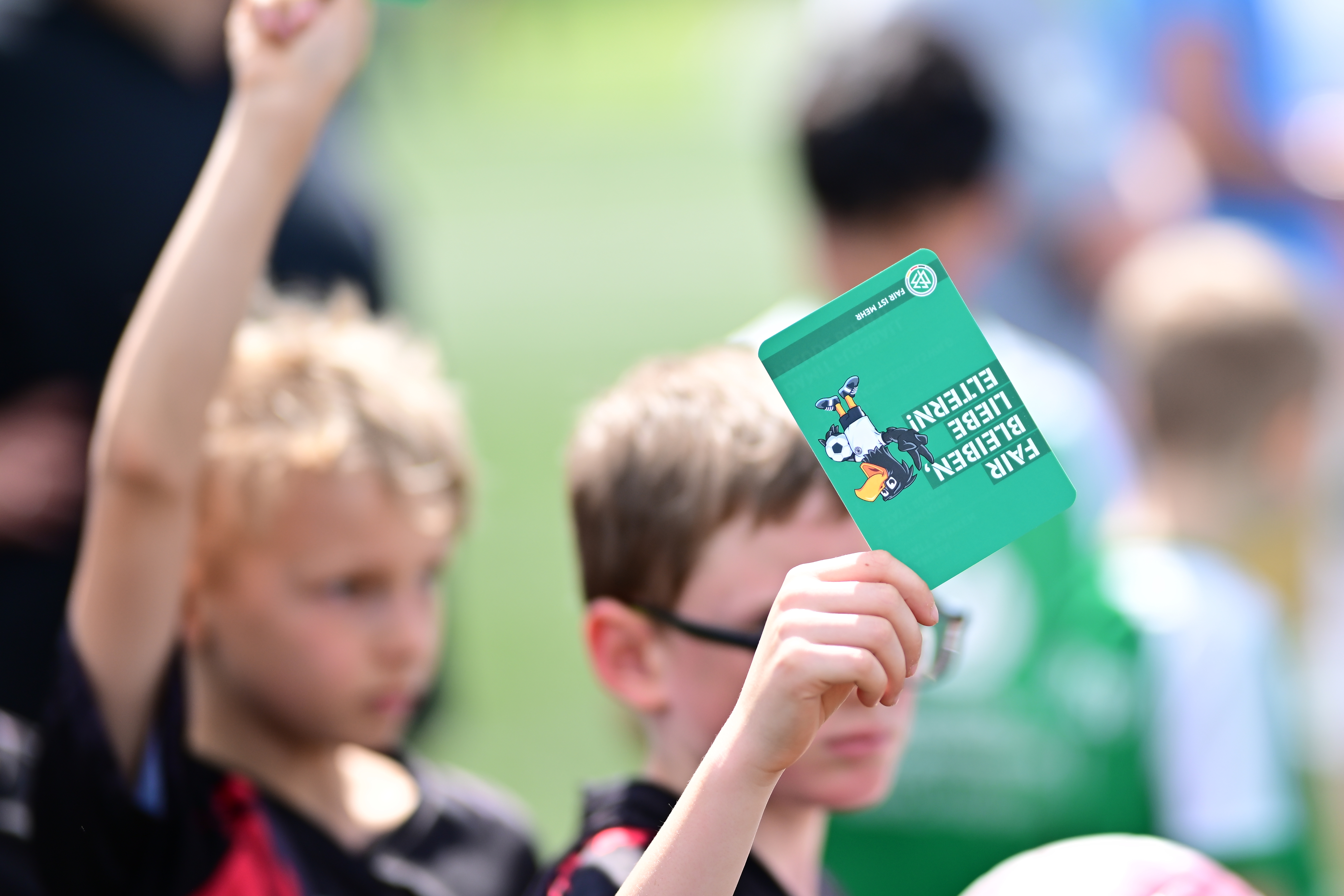 Fuball I Kinder I DFB Kinderfuball Tour I 79360